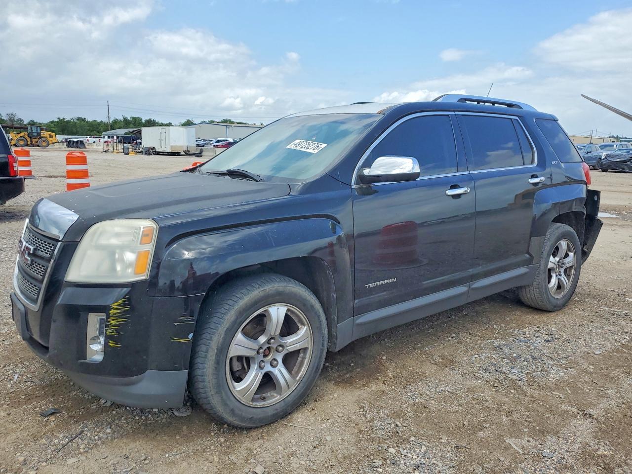 2013 GMC Terrain