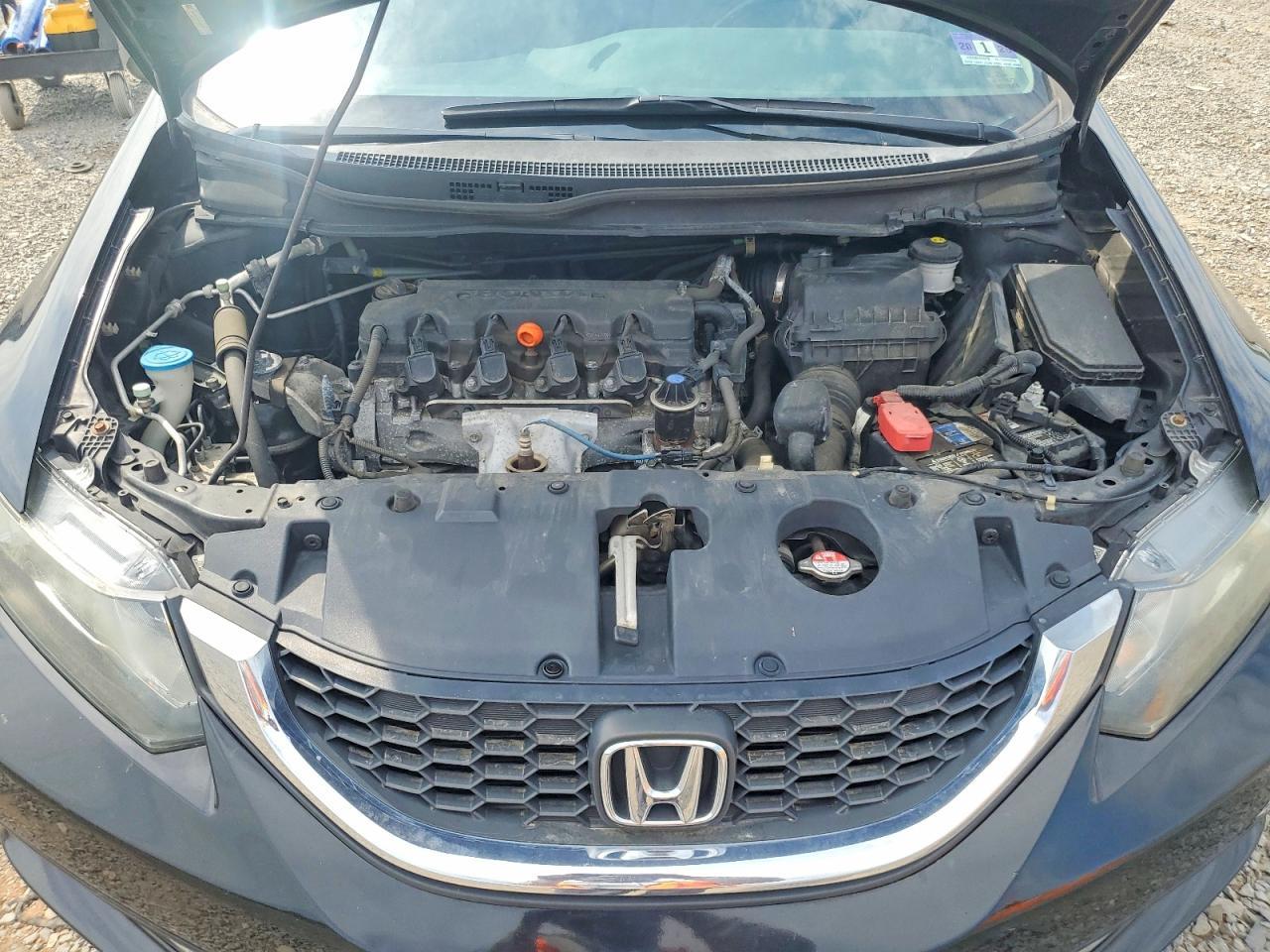 2013 HONDA CIVIC