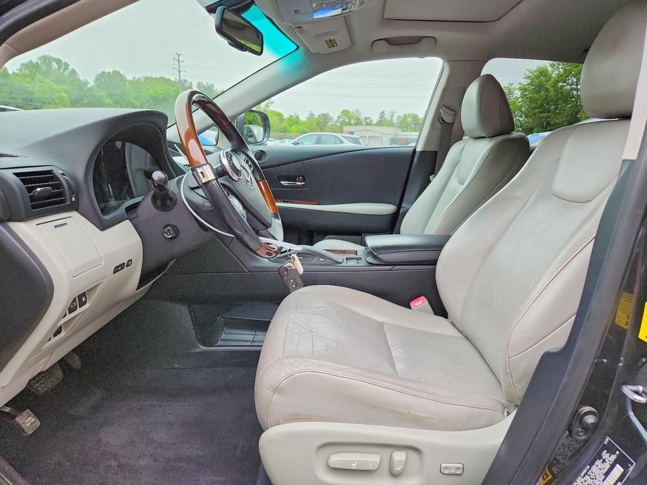 2010 LEXUS RX 450H