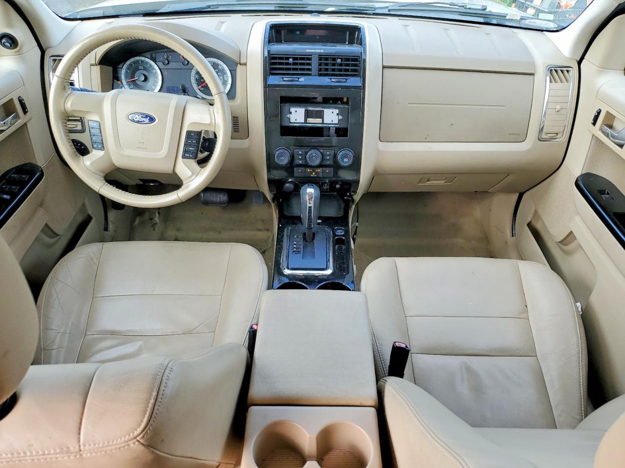 2009 FORD ESCAPE