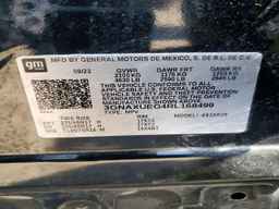 2024 CHEVROLET EQUINOX