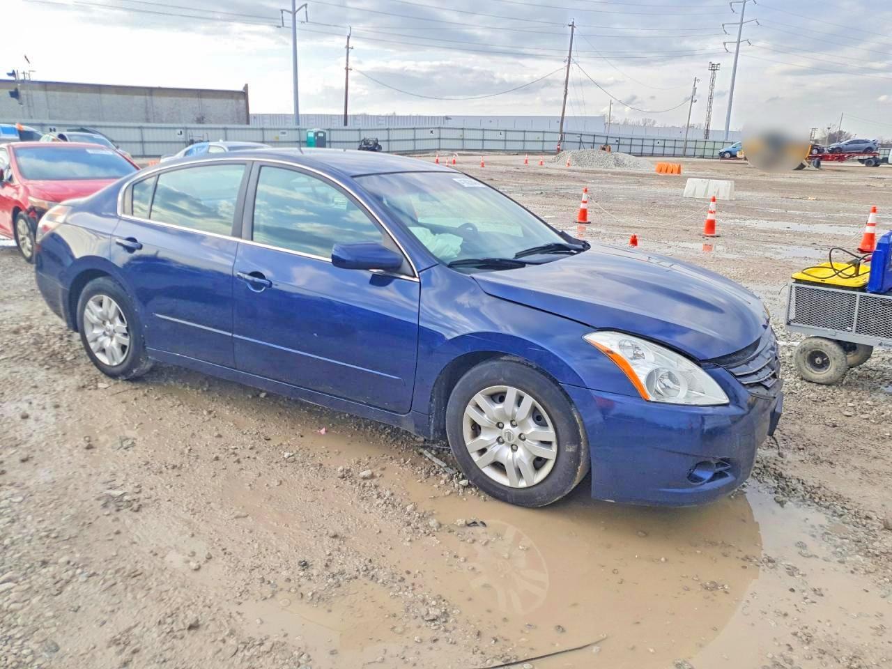 2011 NISSAN ALTIMA