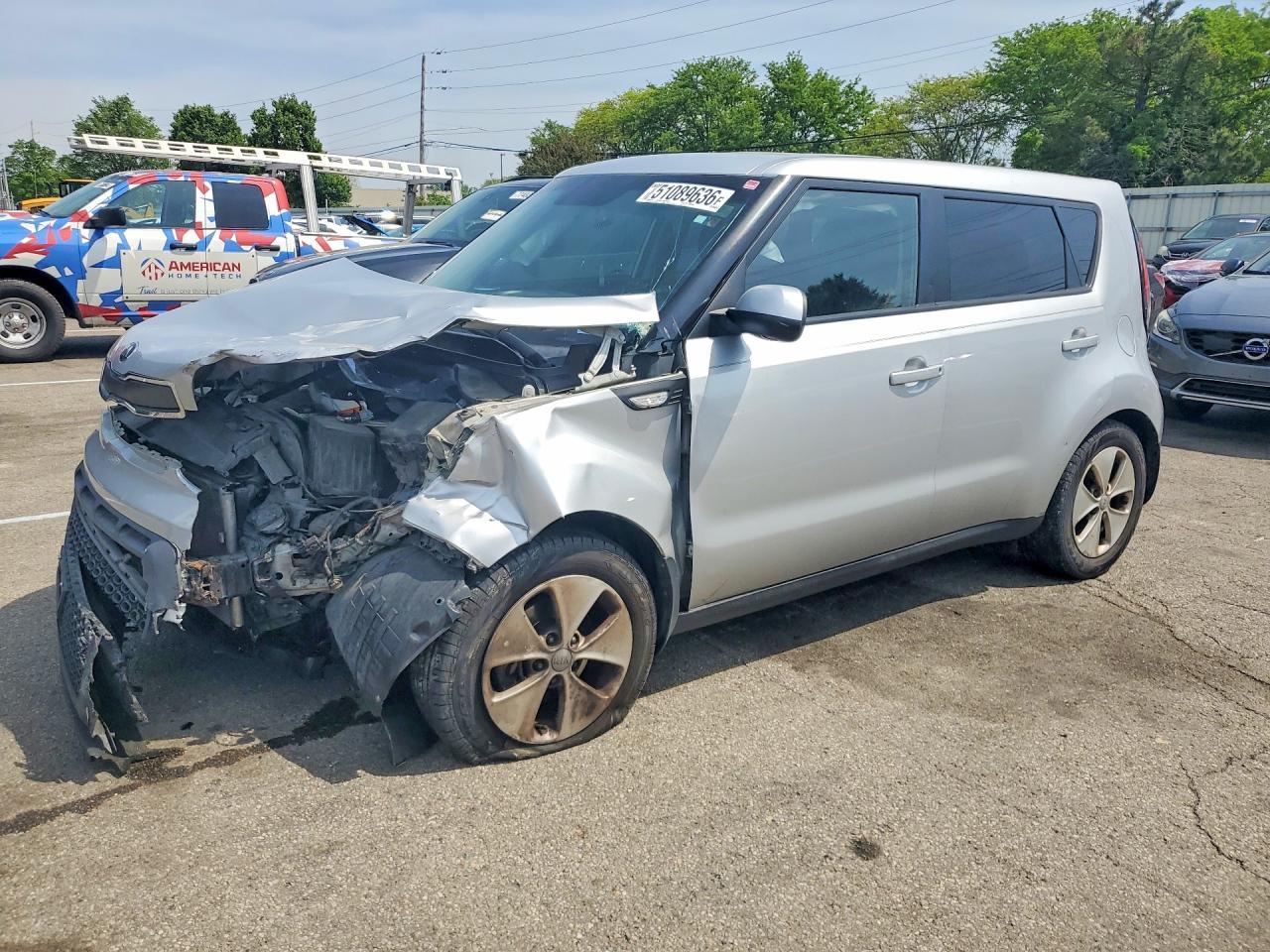 2014 KIA SOUL