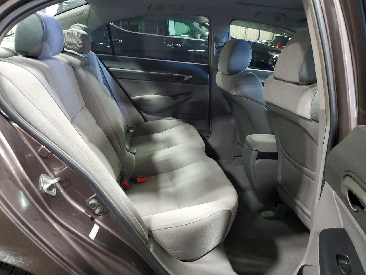 2009 HONDA CIVIC