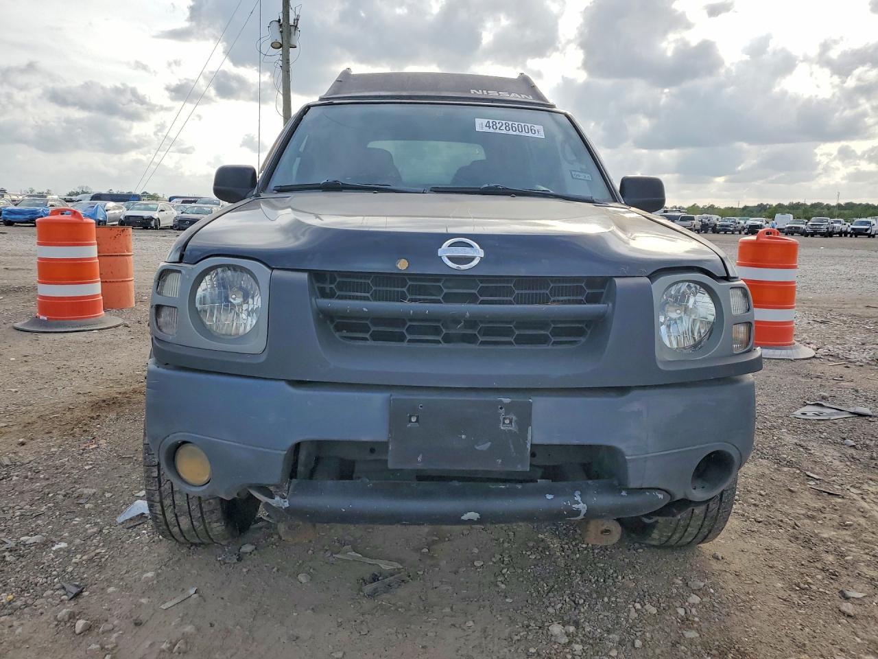 2002 NISSAN Xterra