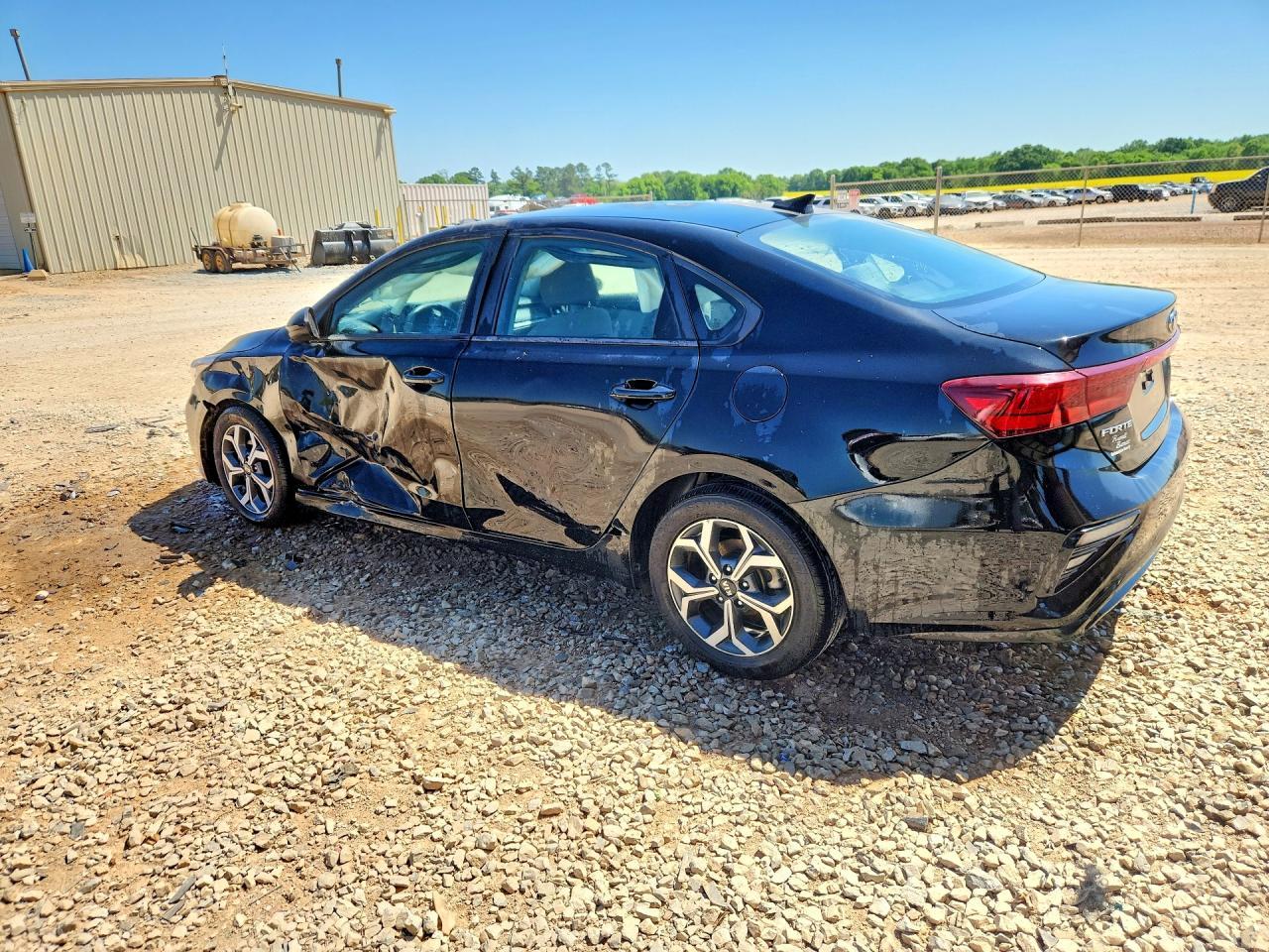 2021 KIA FORTE
