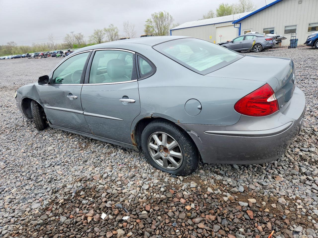 2007 BUICK LACROSSE