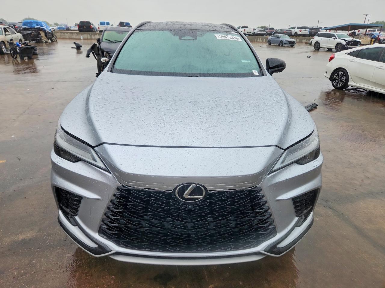 2023 LEXUS RX 500H