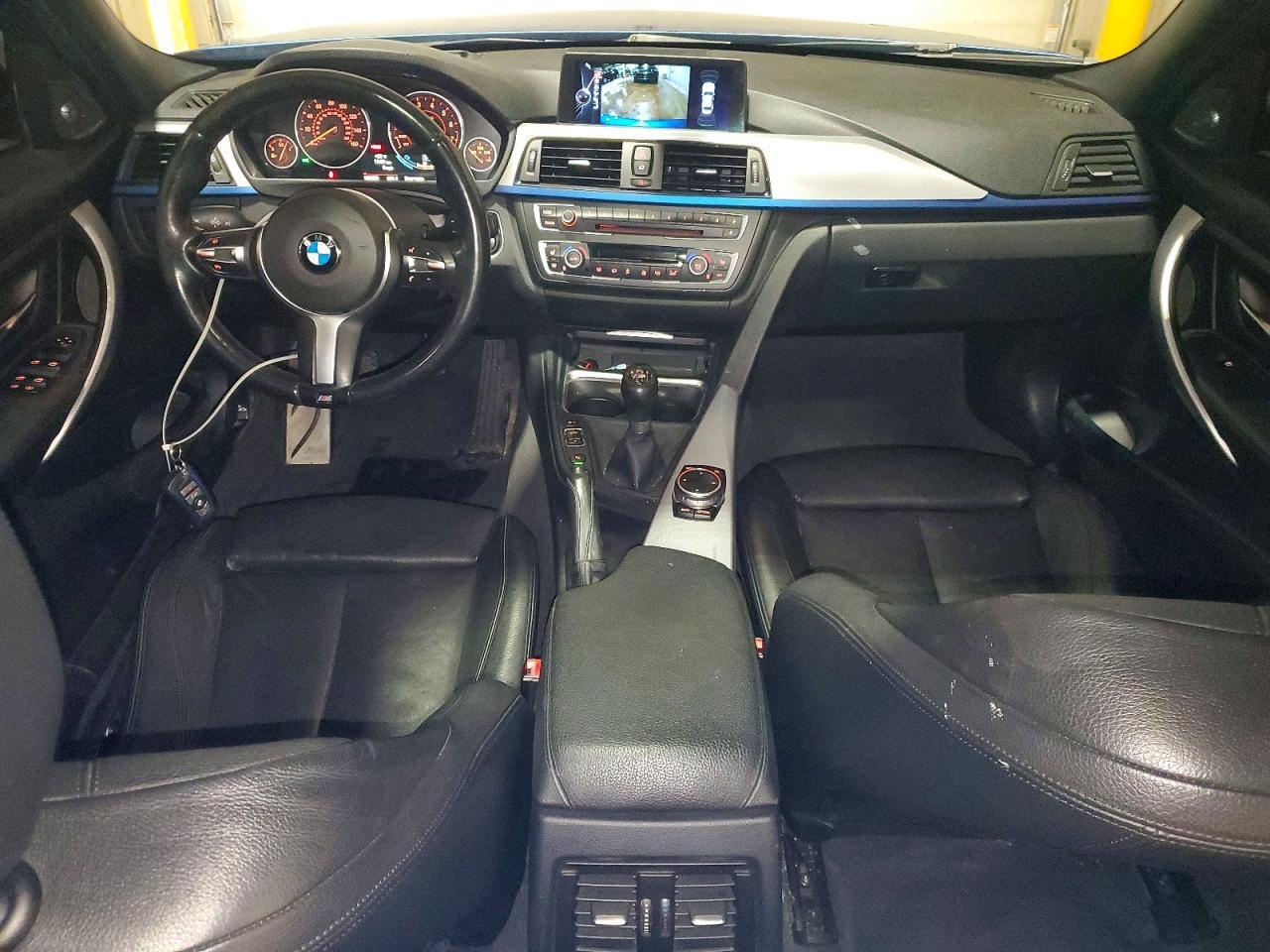 2014 BMW 3 SERIES