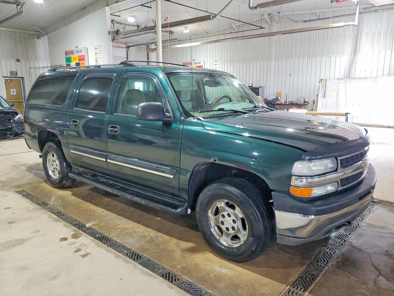 2004 CHEVROLET Suburban