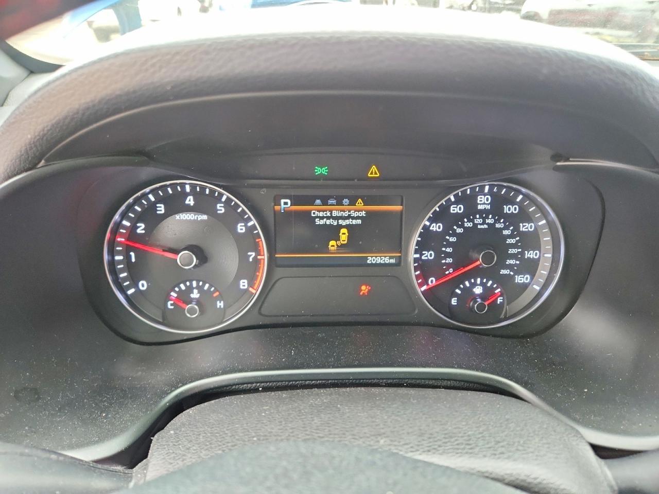 2023 KIA FORTE