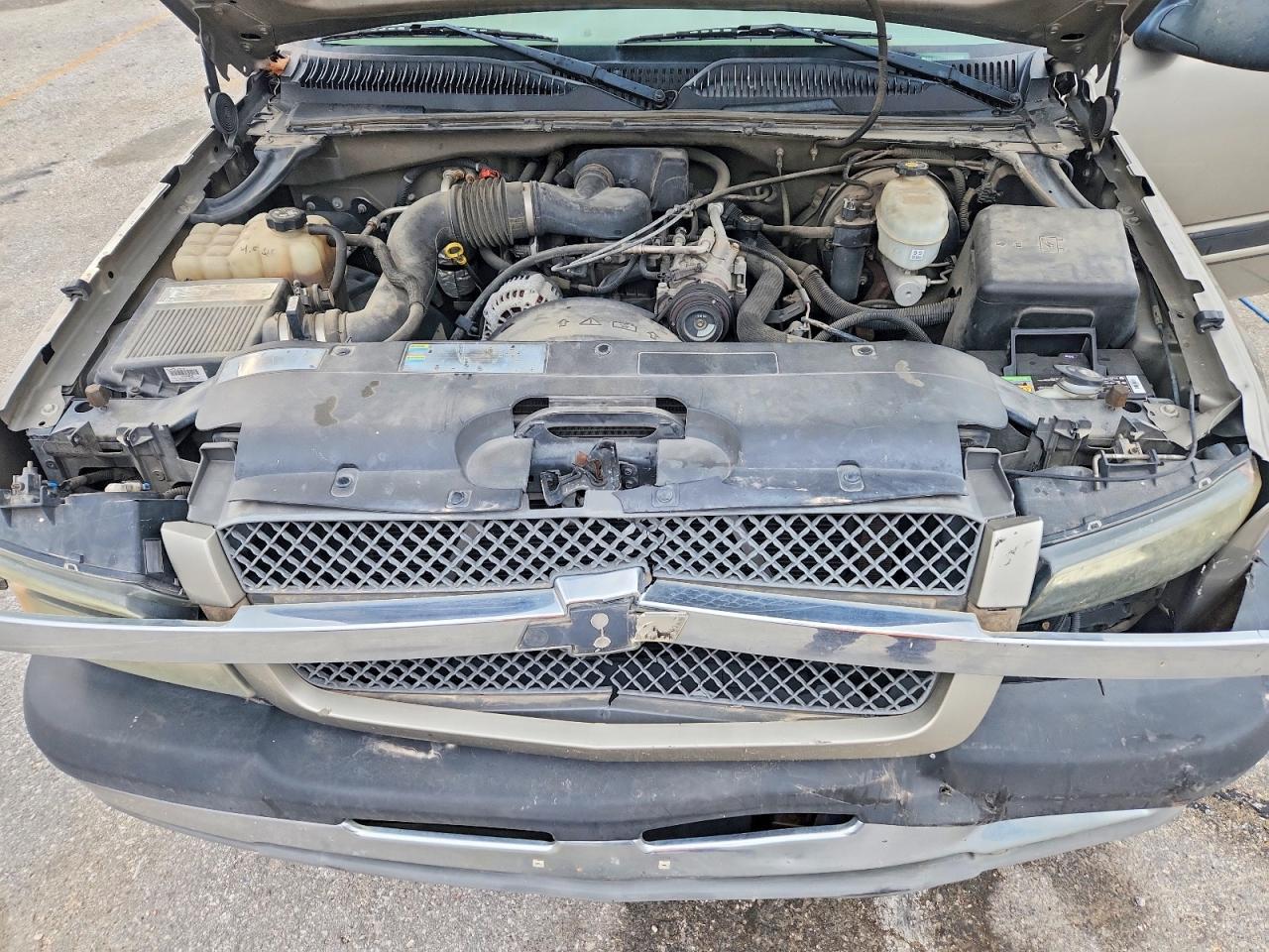 2003 CHEVROLET C/K 1500