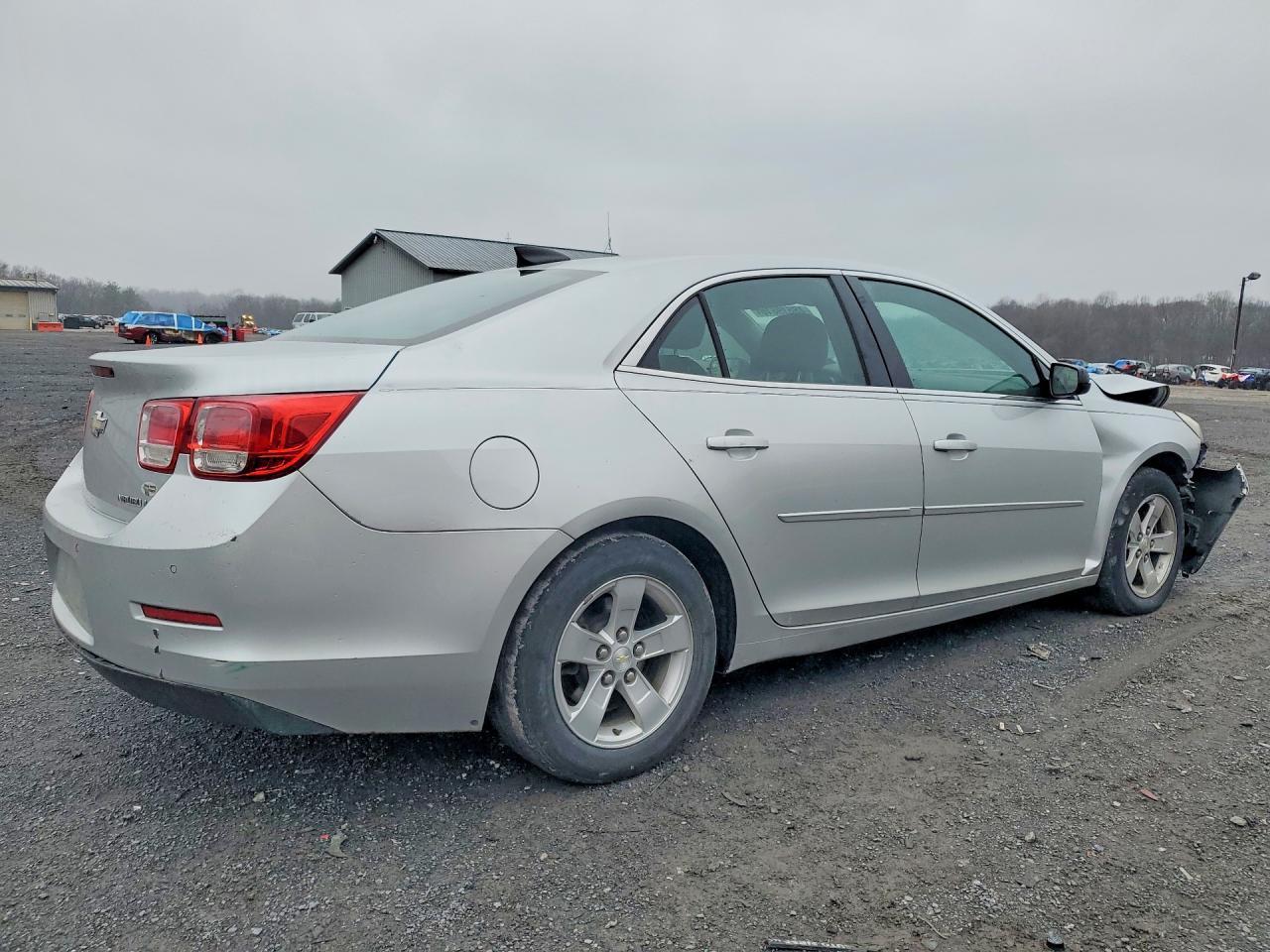 2015 CHEVROLET MALIBU