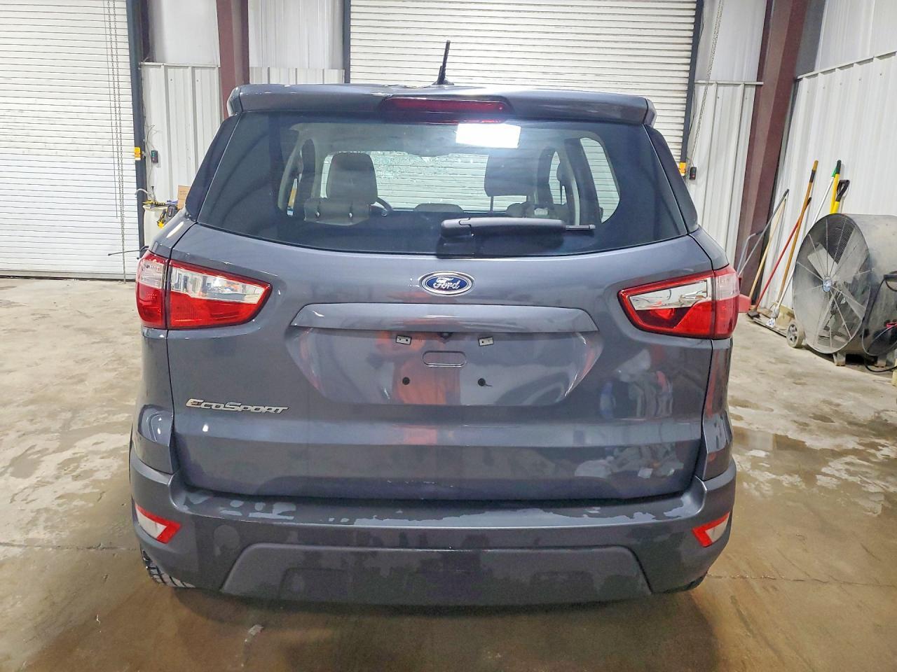 2021 FORD EcoSport