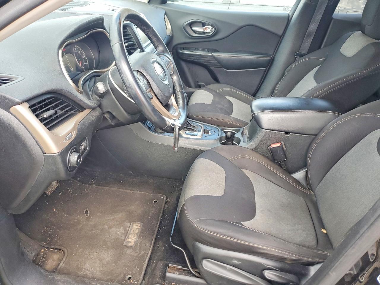 2014 JEEP CHEROKEE