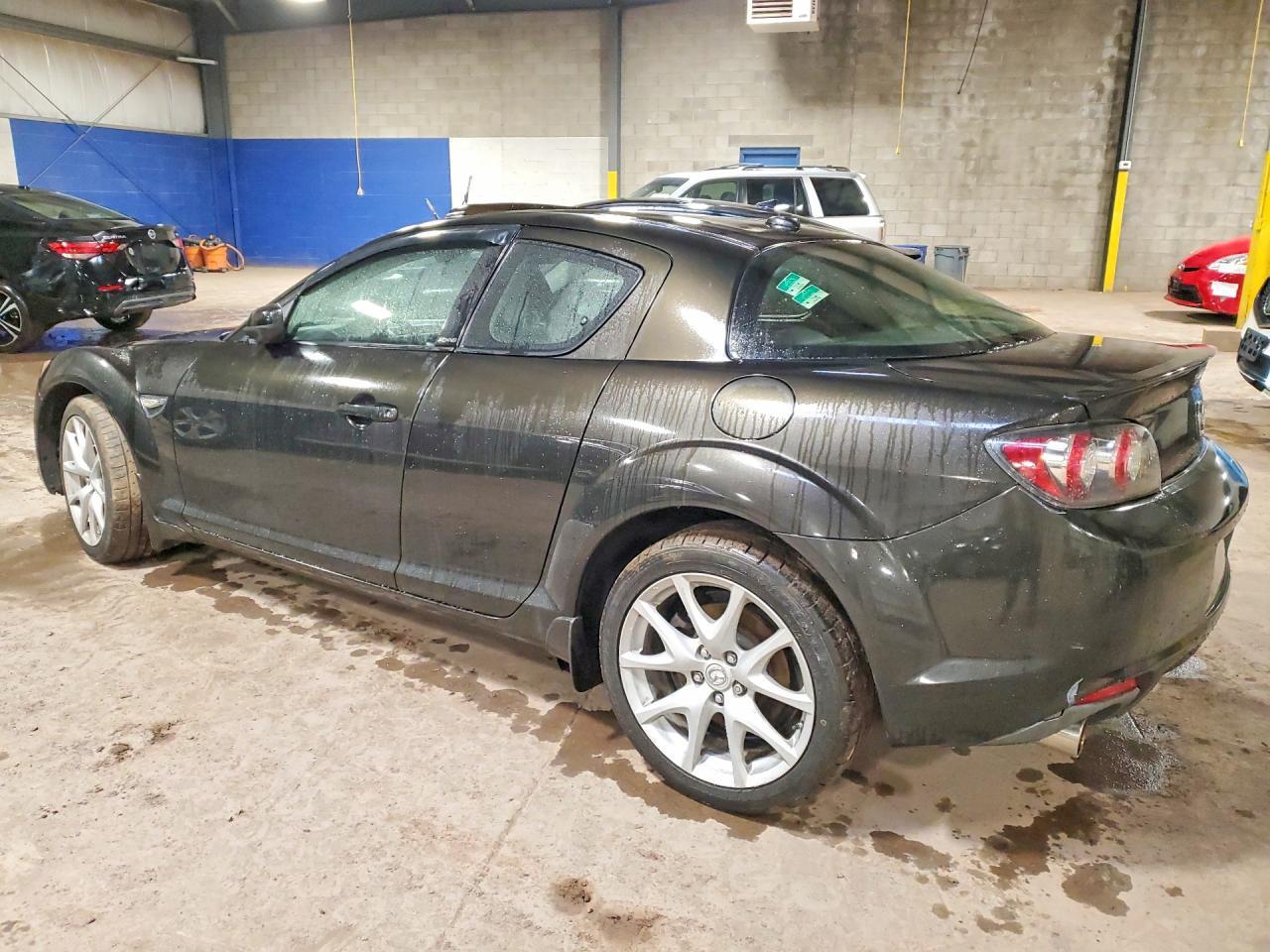 2010 MAZDA RX-8