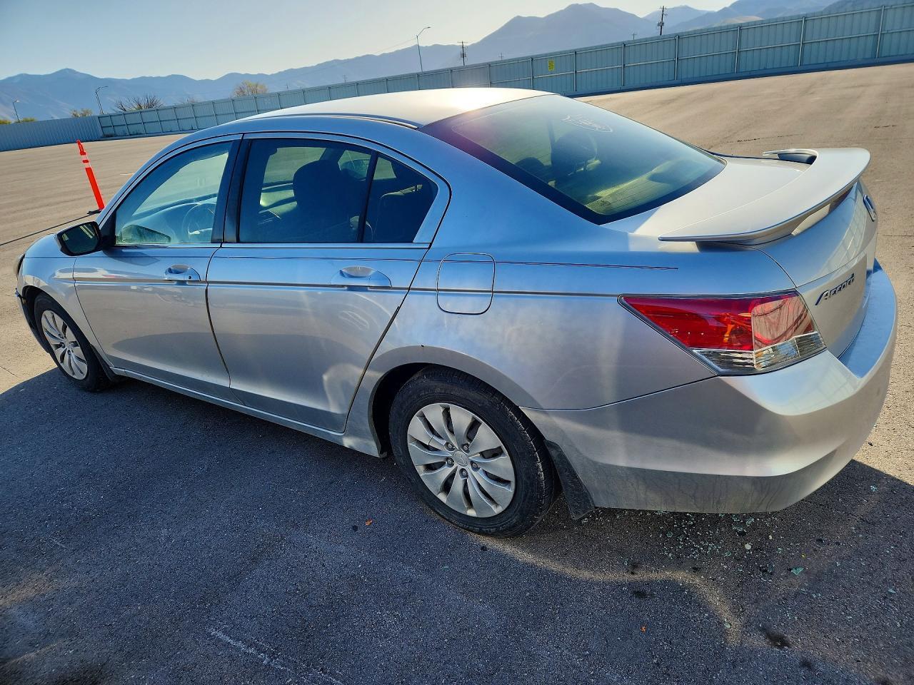 2008 HONDA ACCORD
