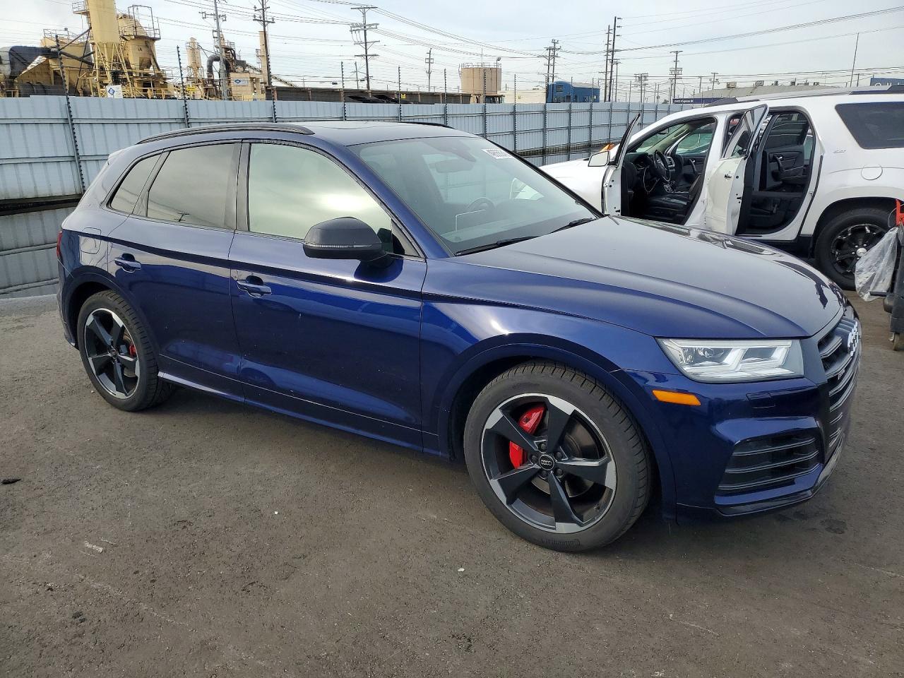 2019 AUDI SQ5