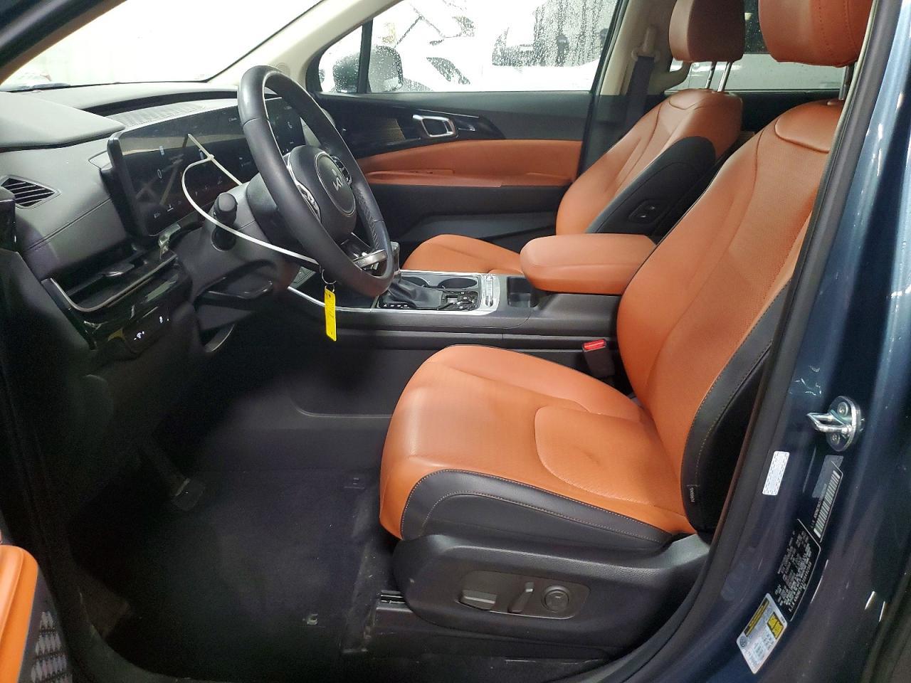 2025 KIA Carnival