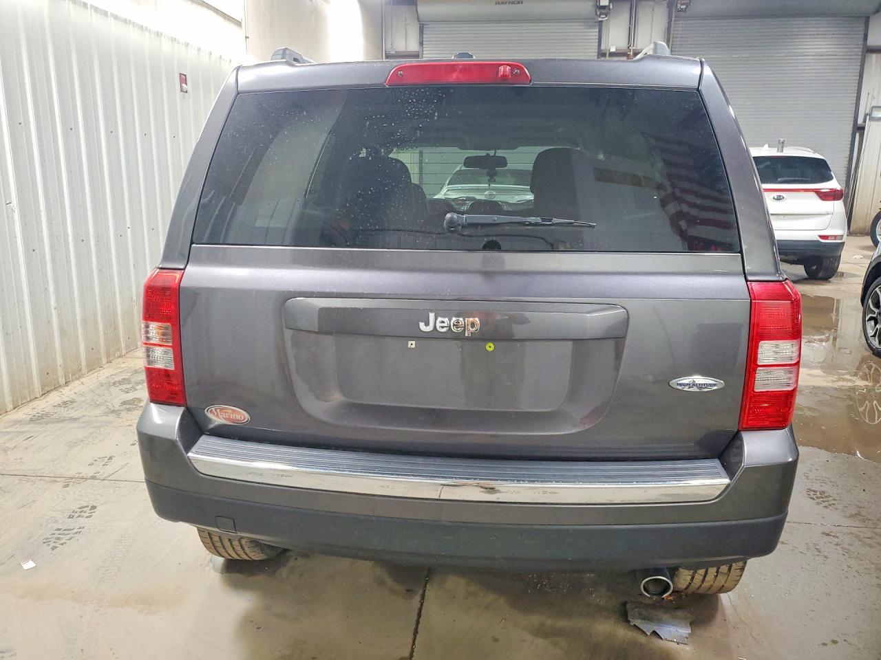 2016 JEEP PATRIOT