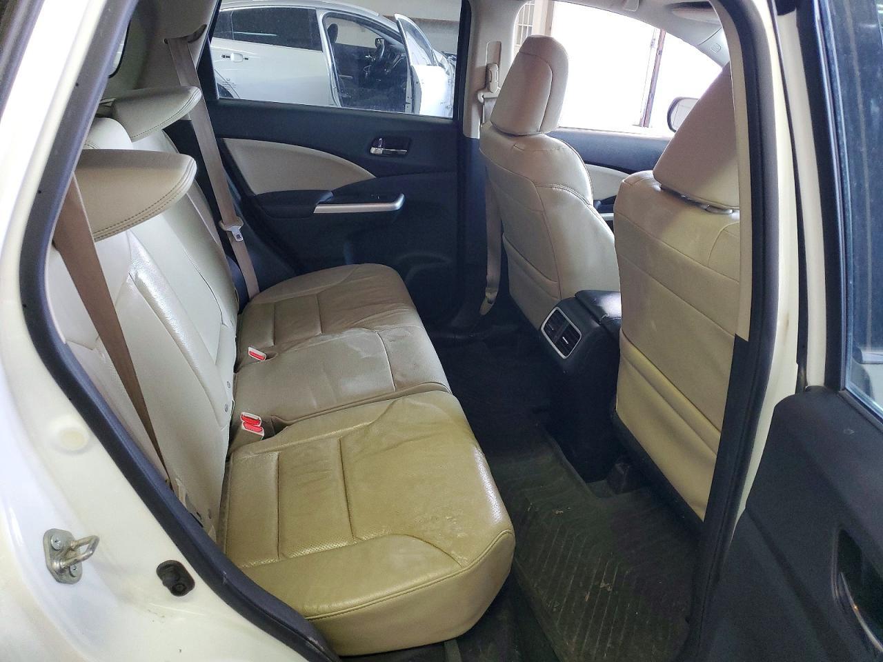 2016 HONDA CR-V