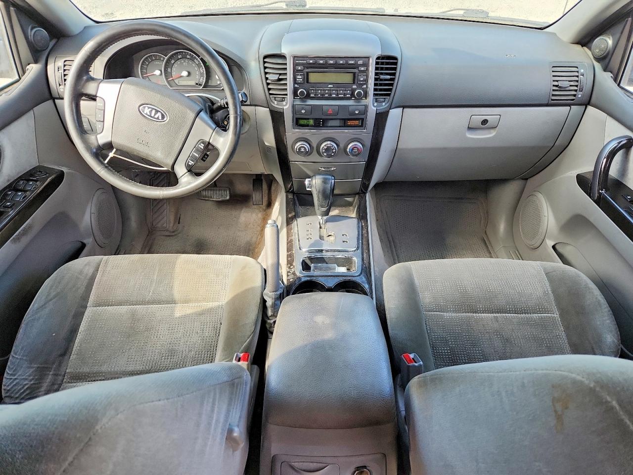 2007 KIA SORENTO