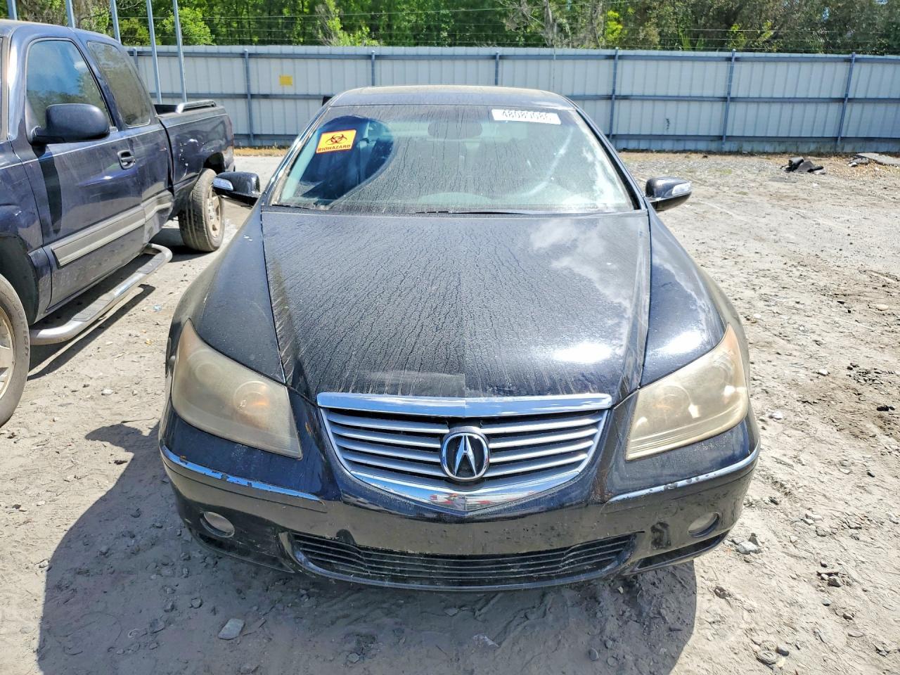2006 ACURA RL