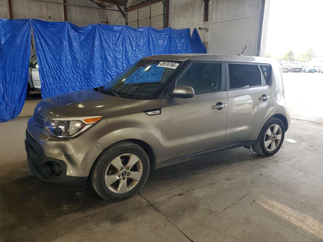 2018 KIA SOUL