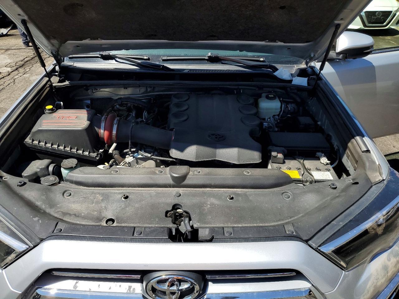 2022 TOYOTA 4Runner