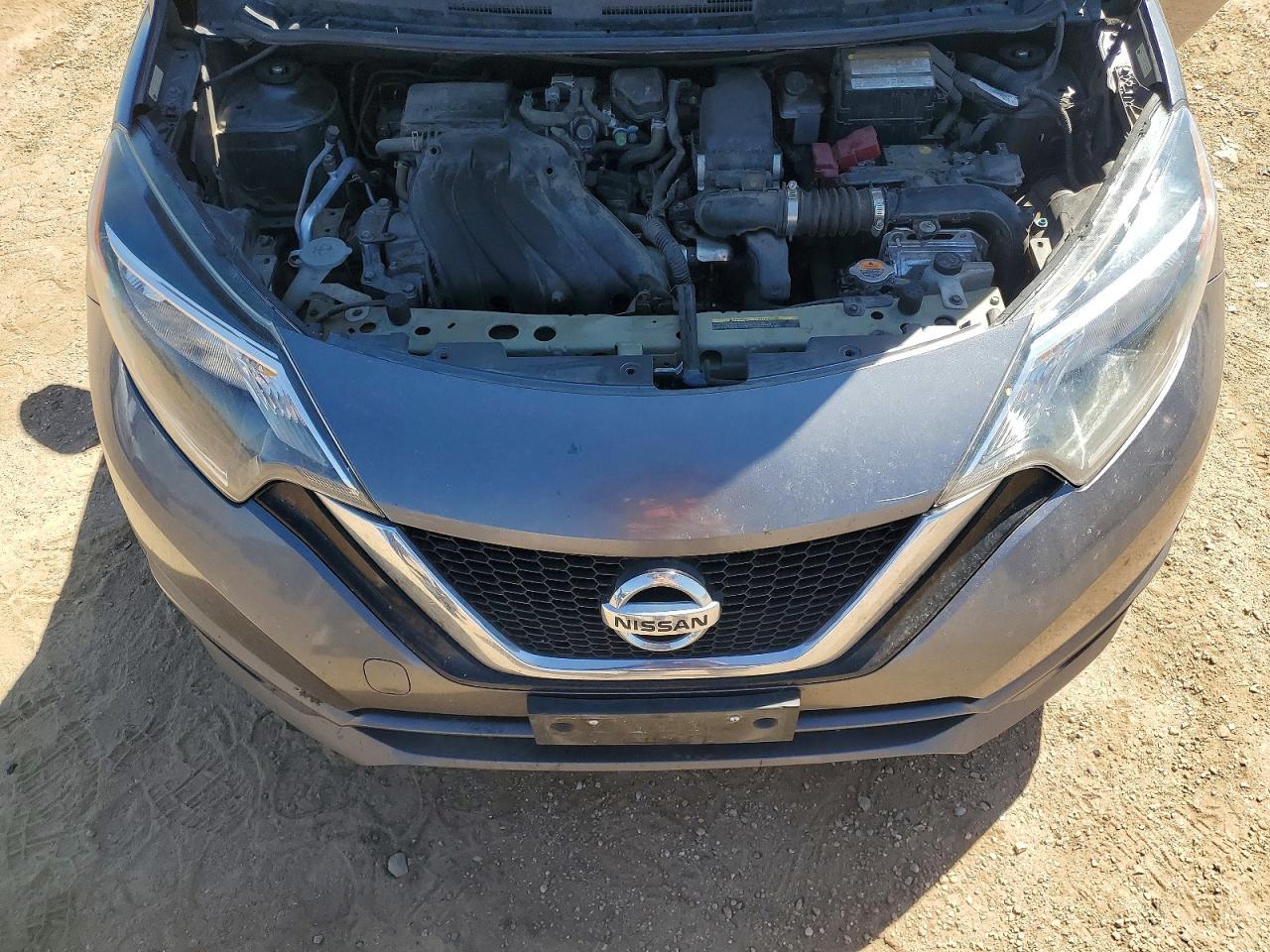 2018 NISSAN Versa Note