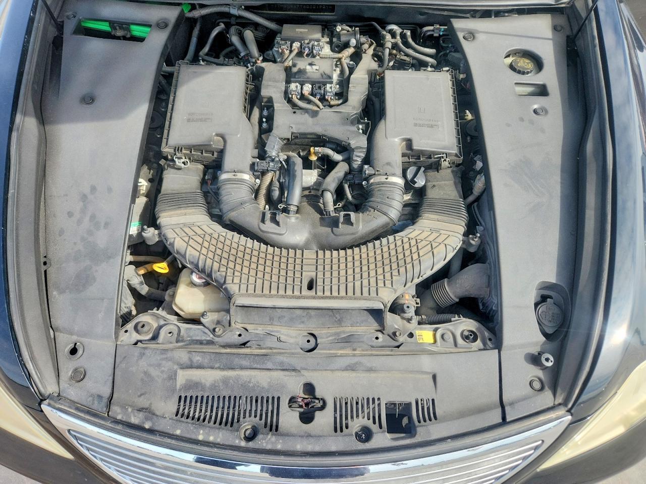 2008 LEXUS LS 460