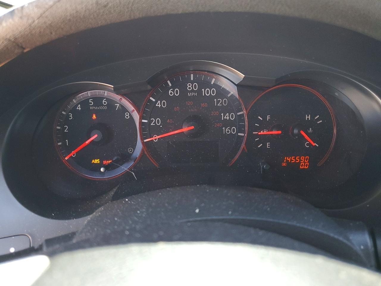 2008 NISSAN ALTIMA