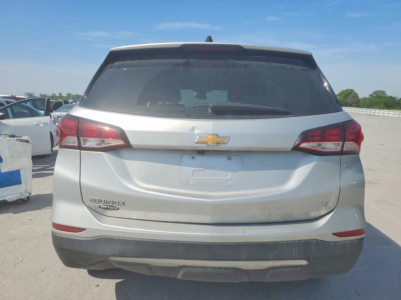 2022 CHEVROLET EQUINOX