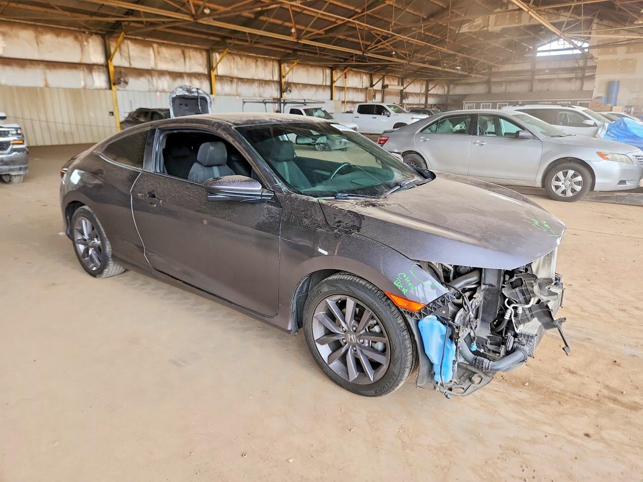 2019 HONDA CIVIC
