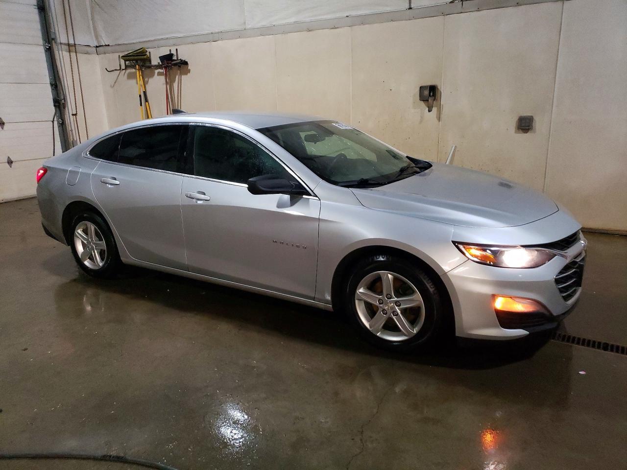 2020 CHEVROLET MALIBU