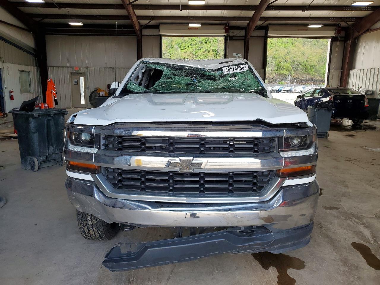 2019 CHEVROLET Silverado