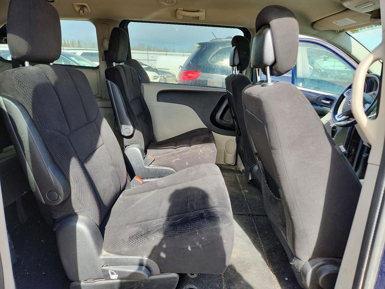 2013 DODGE GRAND CARAVAN
