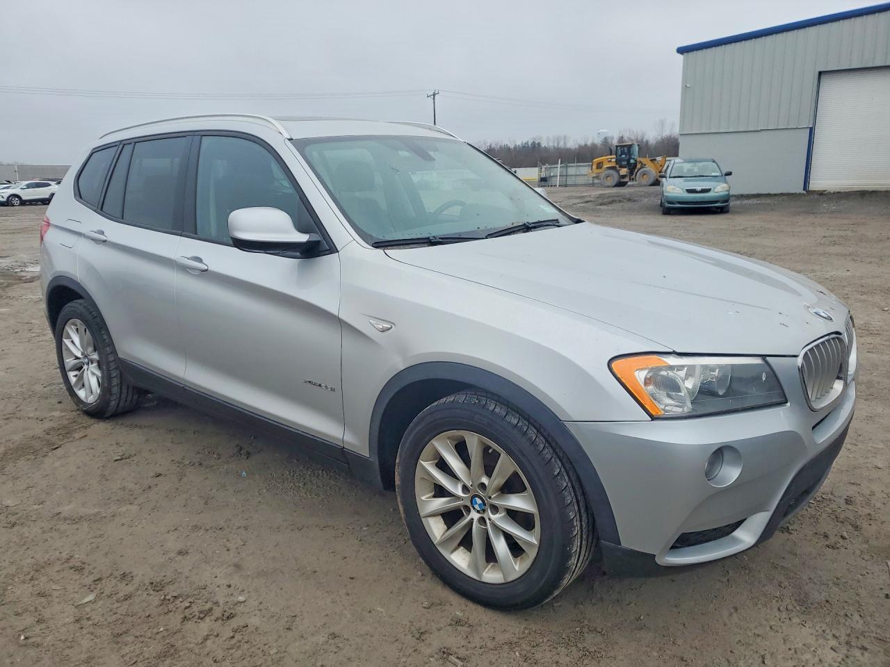 2013 BMW X3