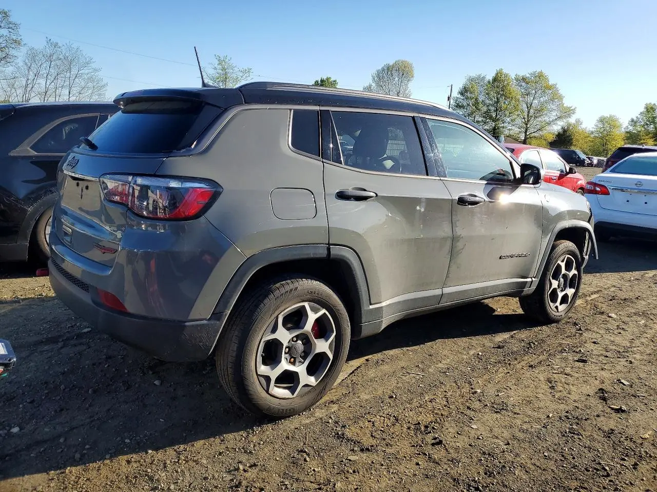 2022 JEEP Compass