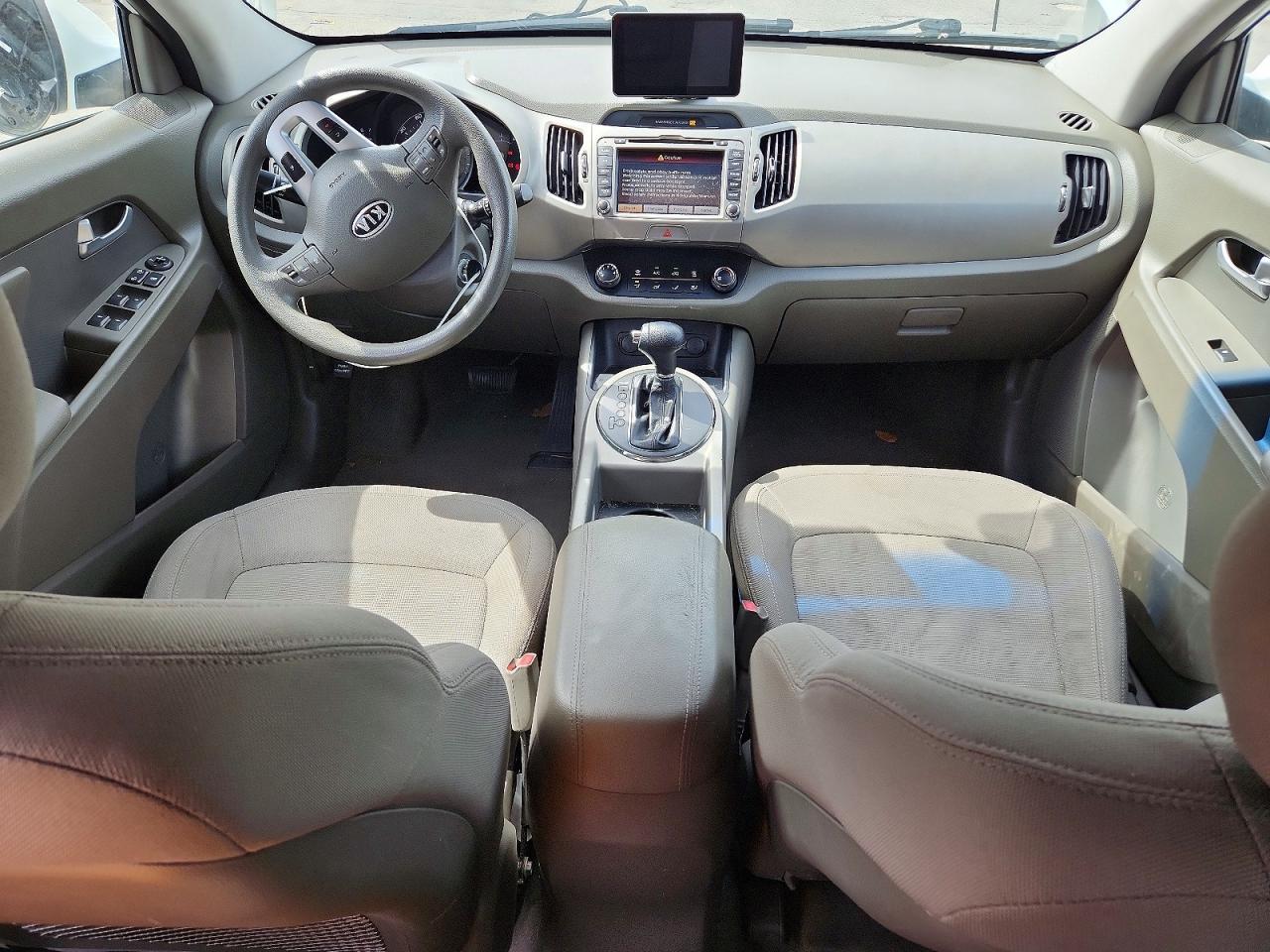2011 KIA SPORTAGE