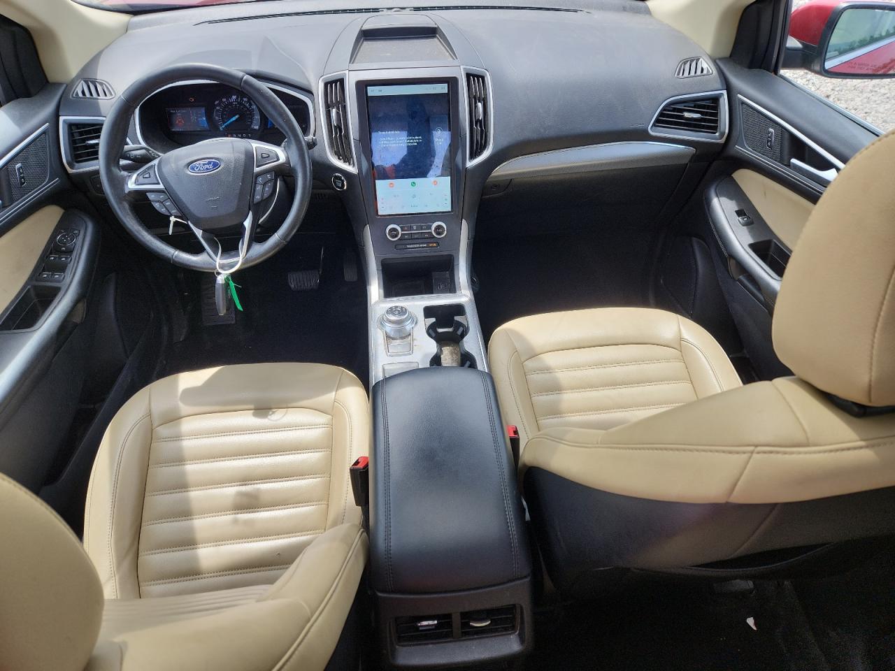 2021 FORD EDGE
