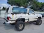 1981 CHEVROLET BLAZER