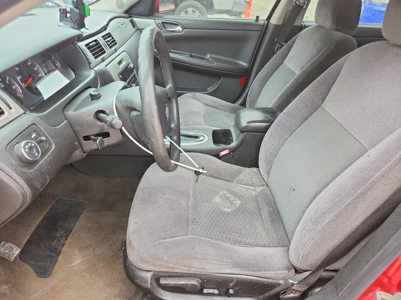 2007 CHEVROLET IMPALA