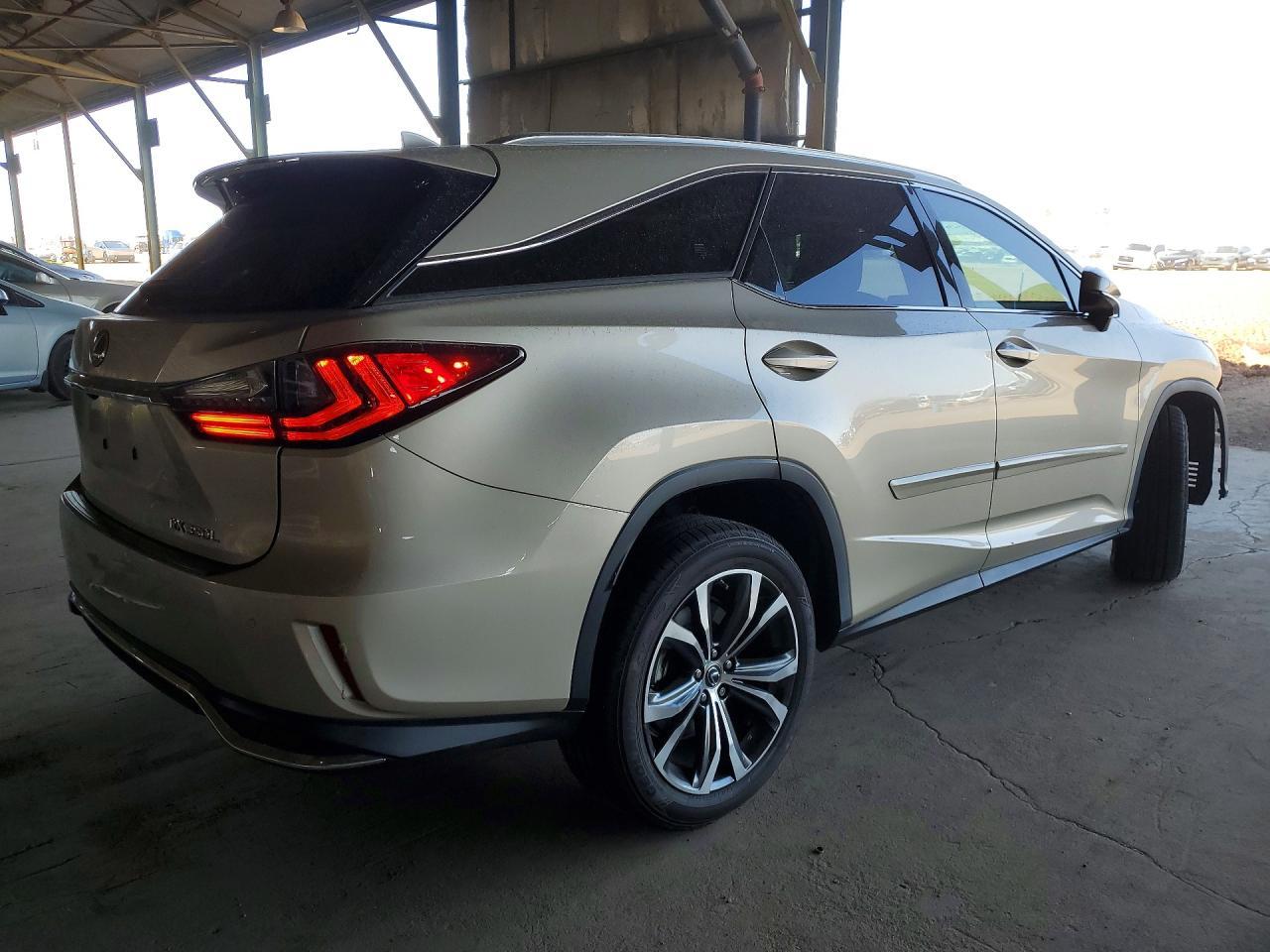 2018 LEXUS RX 350L