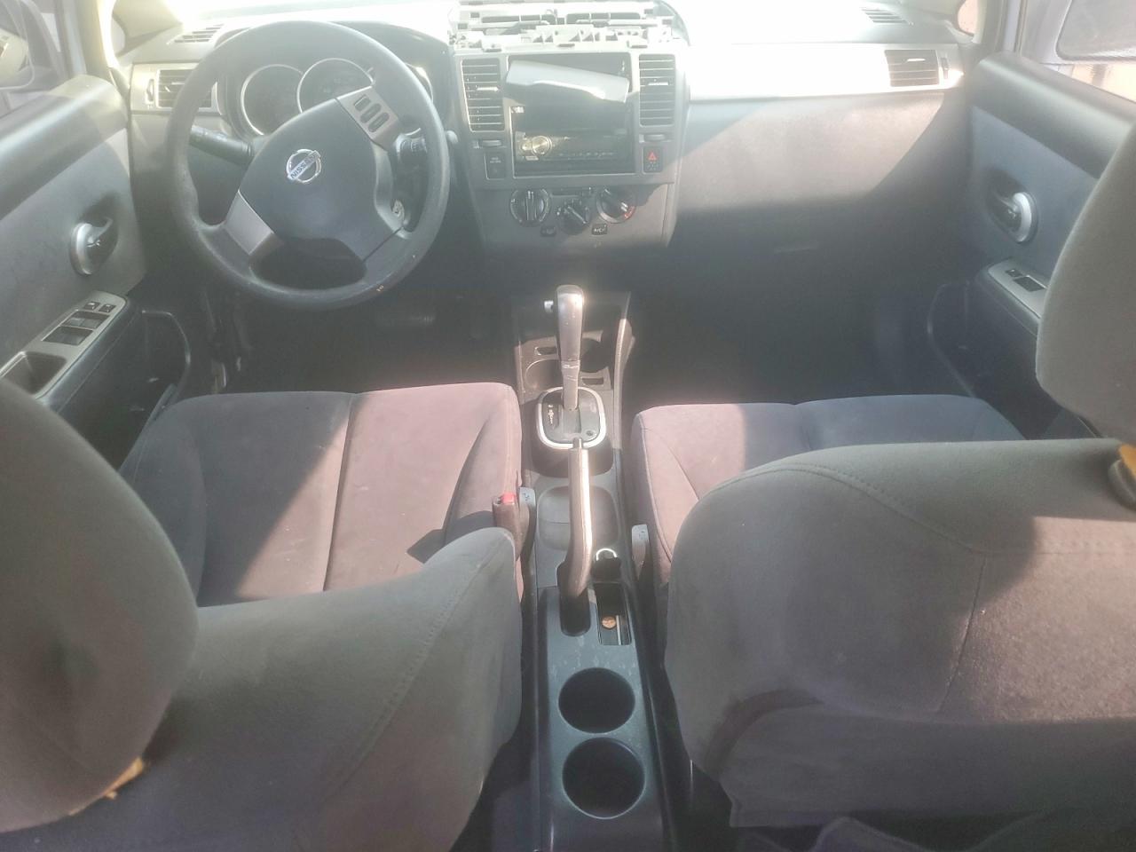 2009 NISSAN VERSA