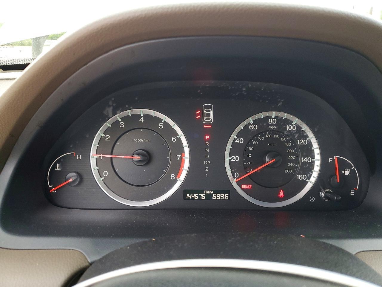 2008 HONDA ACCORD