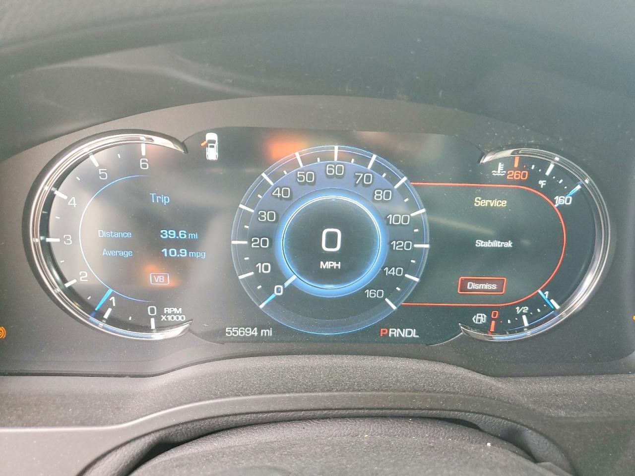2019 CADILLAC ESCALADE