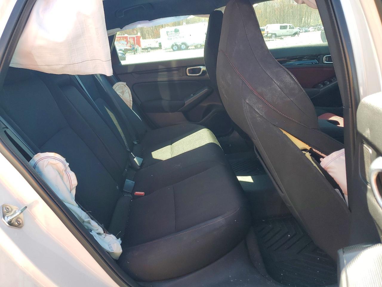 2022 HONDA CIVIC