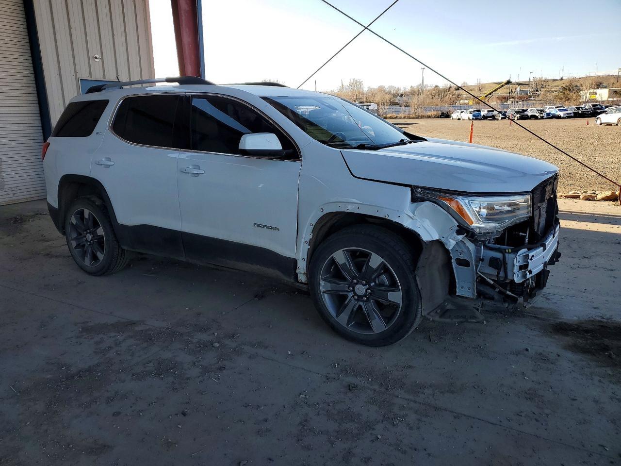 2017 GMC ACADIA