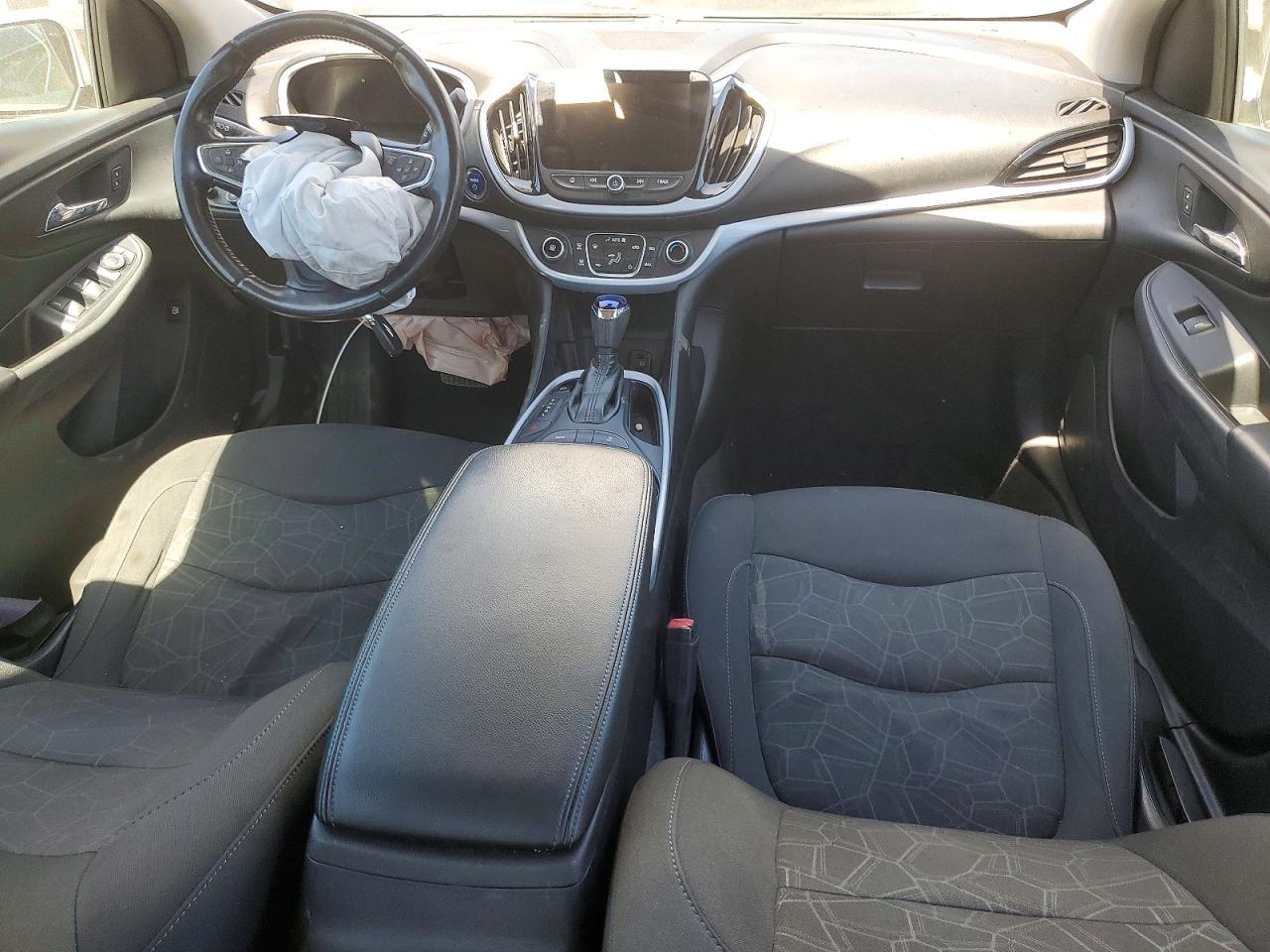 2017 CHEVROLET VOLT